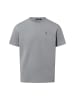 Napapijri T-Shirt Salis in grau