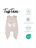 TupTam Baby Strampler mit Aufdruck Spruch 5er Pack in pink Modell 2
