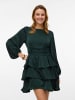 Vero Moda Kleid in Scarab