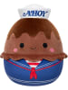 jazwares Stranger Things Ice Cream Ahoy 25 cm SQSR00049 superweiches Kuscheltier