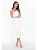 faina Women Dress in offwhite
