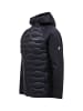 Peak Performance Funktionsjacke M Argon Hybrid Hood in SCHWARZ