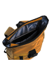Daniel Ray DRS25.1504 Bendigo Rolltop Backpack M 16 mustard