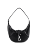 Liebeskind Berlin Ryker Schultertasche S Leder 28 cm black