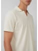 s.Oliver Polo-Shirt in 0330_wollweiß