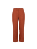 Trussardi Jeans Braun Viskose Damen Hose