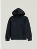 G-Star Raw Boys Basic Coll Hooded Sweatshirt salute