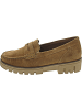 WALDLÄUFER H-Serena Mokassin Braun