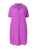 Ulla Popken Kleid in violett