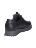 WALDLÄUFER Schnürschuh H-VICKY in schwarz