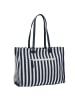 Tom Tailor Romy Shopper Tasche 31 cm in mixed blue