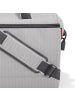 Reisenthel Allrounder L Weekender Reisetasche 48 cm in herringbone grey