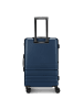 Camel Active Hanoi 4 Rollen Trolley M 65 cm mit Dehnfalte dark blue