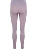 Hummel Hummel Leggings Hmlclea Multisport Damen in NIRVANA MELANGE