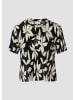 s.Oliver T-Shirt in 99A2_schwarz
