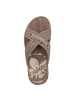 rieker Pantolette  in Beige