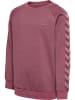 Hummel Hummel Sweatshirt Hmlwong Kinder Atmungsaktiv in ROSE BROWN