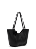 EMILY & NOAH Shopper E&N Levke in black