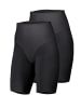 Nina von C. 2er Pack Long Pants in schwarz