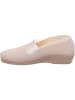 Alberola Hausschuh in beige