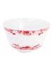 Schale Romantik in Rot - 14cm