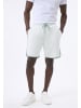 Felix Hardy Jogger Short in Ecru - Hell Grün