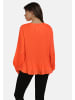 myMo Bluse in Neon Orange