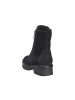 WALDLÄUFER Stiefelette H-ALEA in schwarz