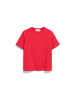 armedangels T-Shirt Lualaa in rot