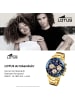 Lotus Chronograph-Armbanduhr Lotus Classic gold groß (ca. 43,5mm)