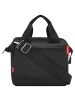 KLICKfix reisenthel Roomy 4 - Lenkertasche 24 cm (twist sky rose) in schwarz