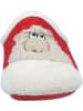 Manitu-Home Pantoffeln in rot