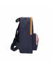 Depesche Rucksack CITY GIRLS TOPModel 11 x 22 x 28 cm dunkelblau in dunkelblau