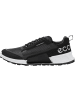 Ecco Sportliche Halbschuhe in BLACK/MAGNET/BLACK