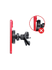 HOCO FORCELL F-GRIP Kfz-Halter Qi2 15W MagSafe induktiv Grau