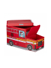 relaxdays Sitzbox Fire Truck