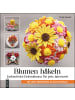MITP Verlag Buch - Blumen häkeln