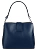 Cluty Umhängetasche in blau