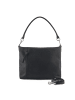 FREDs BRUDER Beyond Schultertasche Leder 33.5 cm in black