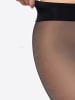 Nur Die  Feinstrumpfhose Warm & Transparent strapazierfähig 80 DEN in Schwarz
