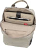 Zwei Rucksack / Backpack Benno BE160 in Creme