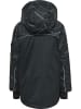 Hummel Reißverschluss Jacke Daumenlöcher Hmlconquer Lebensstil Jungen in BLACK