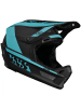 IXSSportsDivision iXS Xult DH Helmet Lagoon M/L (57-59 cm) - Full-Face Downhill/MTB Helm mit