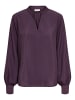 JDY Top in Plum Perfect