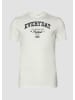 s.Oliver T-Shirt in 02D1_creme
