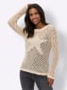 Heine Pullover in sand