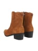 Ital-Design Stiefelette in Camel