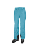 Helly Hansen Hose W LEGENDARY INSULATED PANT in Türkis