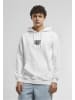 Mister Tee Sweat & Fleece - Hoody in white