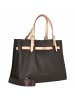 Bugatti Ella - Shopper L 37.5 cm (beige) in darkbrown